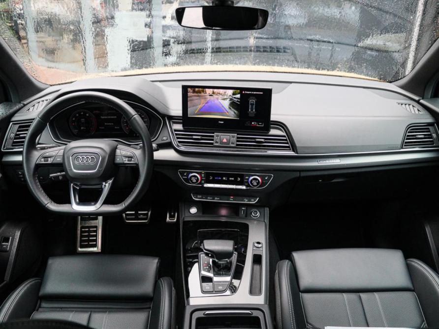 Audi Q5 II (FY) Рестайлинг Москва  - изображение 10