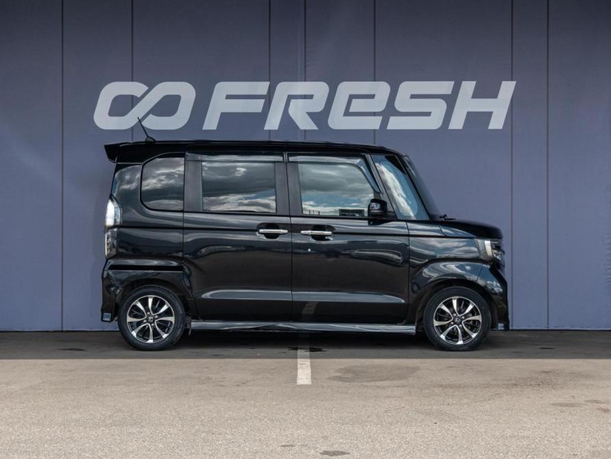 Honda N-BOX II Рестайлинг Краснодар  - изображение 5