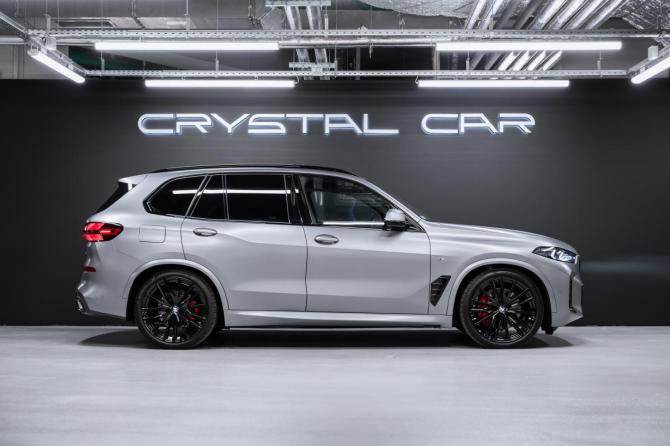 Новый BMW X5 IV (G05/G18) Рестайлинг 2025 года, цена 14 900 000 рублей, внедорожник, Автокод Объявления