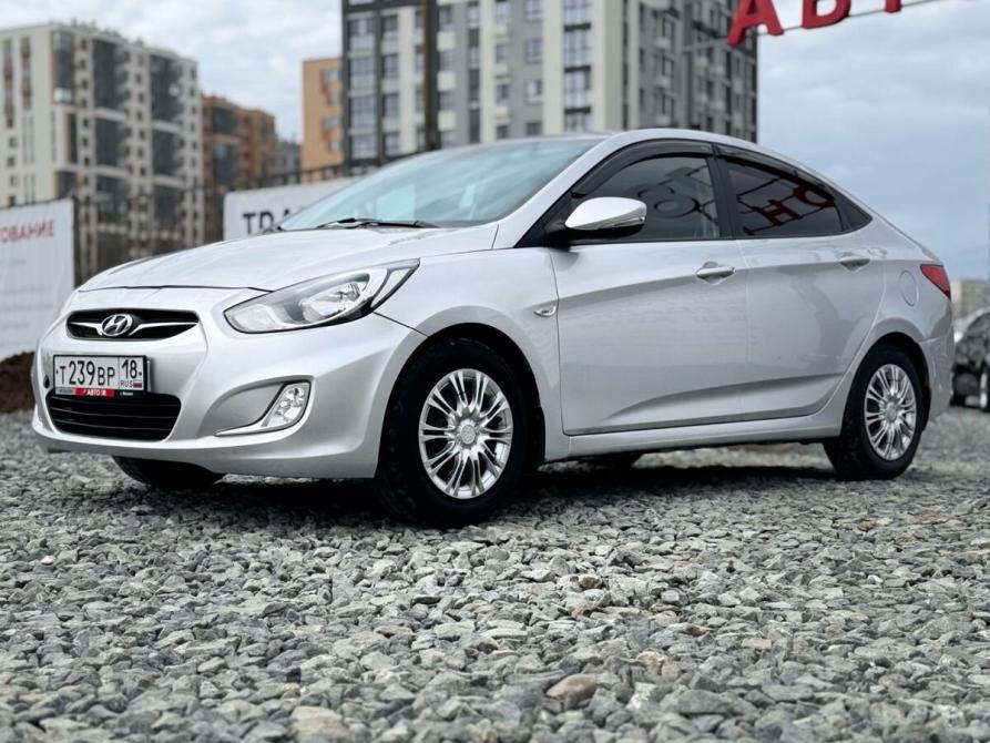 Hyundai Solaris I Ижевск  - изображение 5