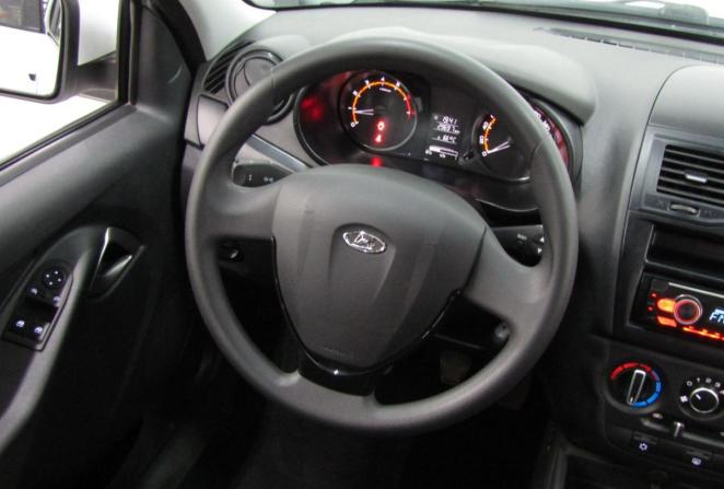 Lada (ВАЗ) Granta I Рестайлинг с пробегом 2023 года, цена 820 000 рублей, 29697 км, лифтбек, Автокод Объявления