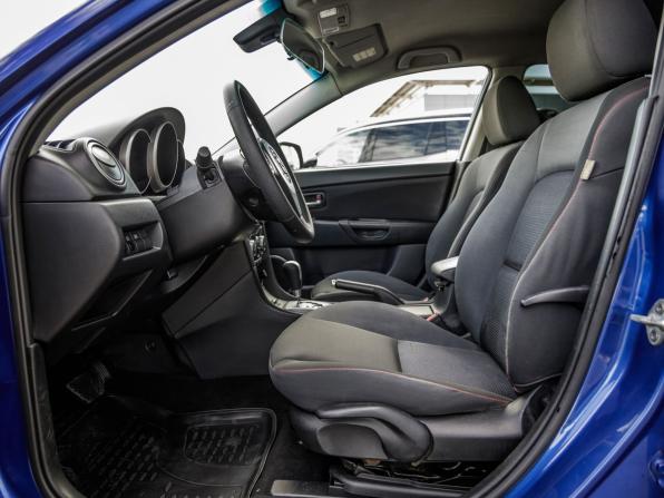Mazda 3 I (BK) Рестайлинг с пробегом 2008 года, цена 823 000 рублей, 174340 км, седан, Автокод Объявления
