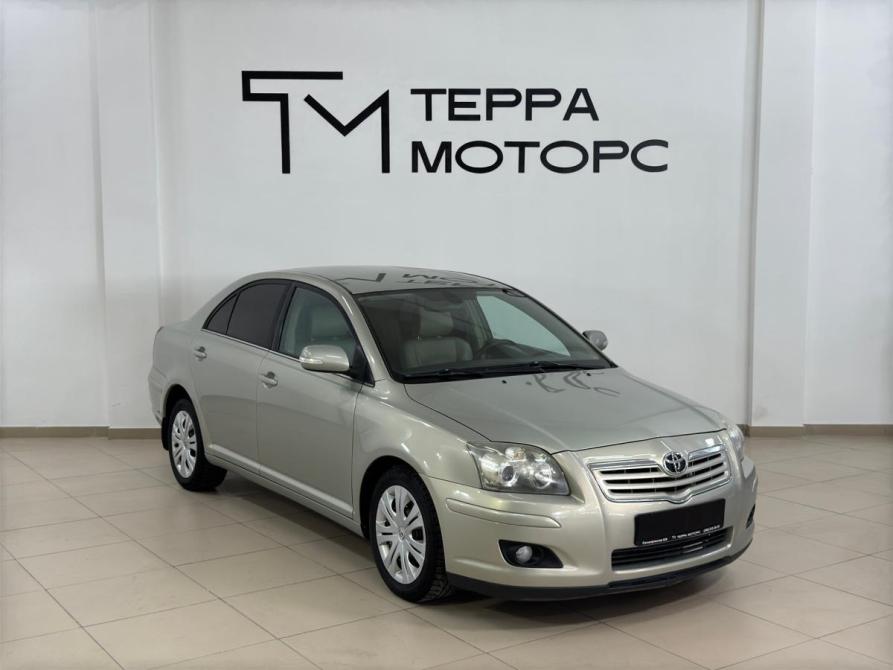 Toyota Avensis II Рестайлинг Екатеринбург  - изображение 3
