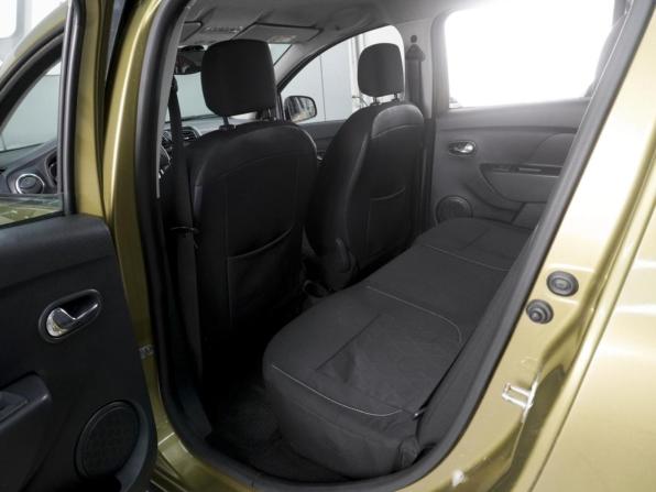 Renault Sandero II с пробегом 2015 года, цена 720 000 рублей, 151478 км, хэтчбек, Автокод Объявления