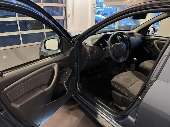 Renault Duster I Рестайлинг с пробегом 2018 года, цена 1 170 000 рублей, 61655 км, внедорожник, Автокод Объявления