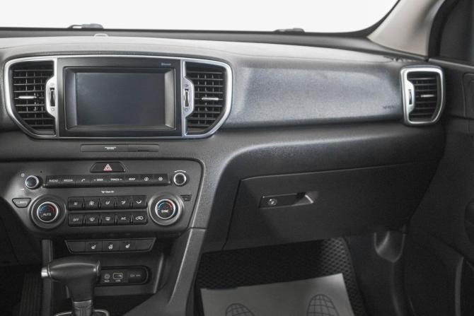 Kia Sportage IV с пробегом 2017 года, цена 1 809 000 рублей, 160000 км, внедорожник, Автокод Объявления