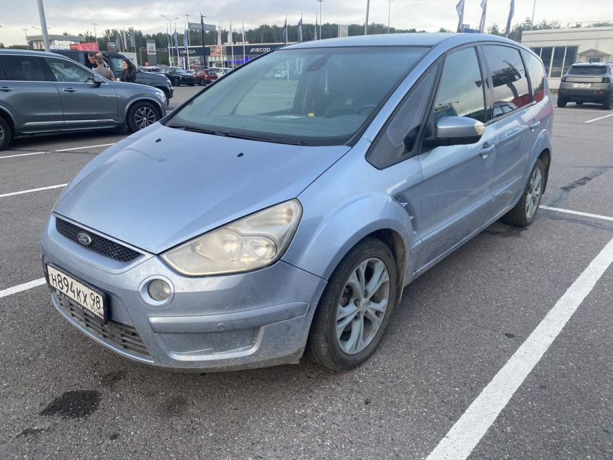 Ford S-MAX I Санкт-Петербург  - изображение 1