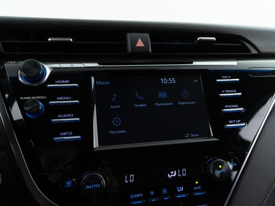 Toyota Camry VIII (XV70) Москва  - изображение 20