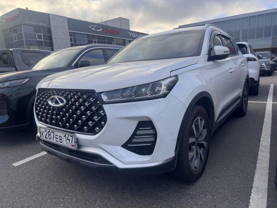 Chery Tiggo 7 Pro I Санкт-Петербург  - изображение 3