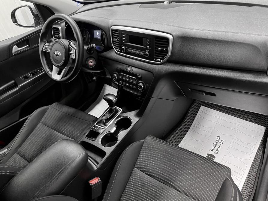 Kia Sportage IV Рестайлинг Тверь  - изображение 13