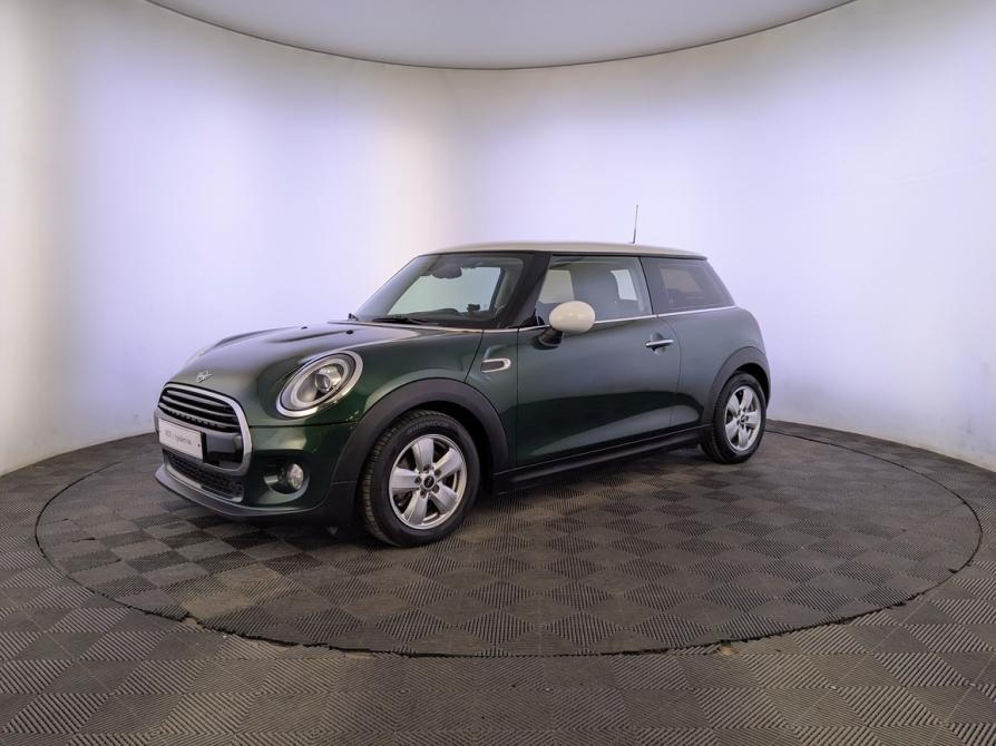 Mini Hatch III (F55/F56) Рестайлинг Москва  - изображение 1