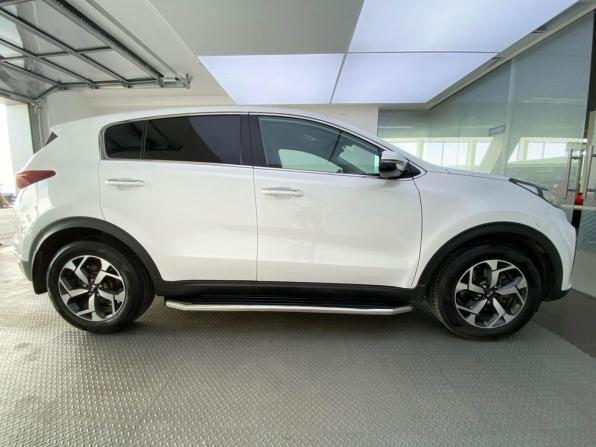 Kia Sportage IV Рестайлинг с пробегом 2019 года, цена 1 890 000 рублей, 149167 км, внедорожник, Автокод Объявления