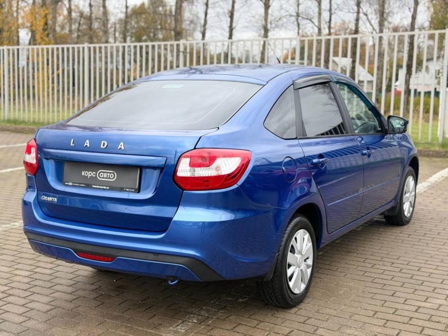 Lada (ВАЗ) Granta I Рестайлинг Тверь  - изображение 6