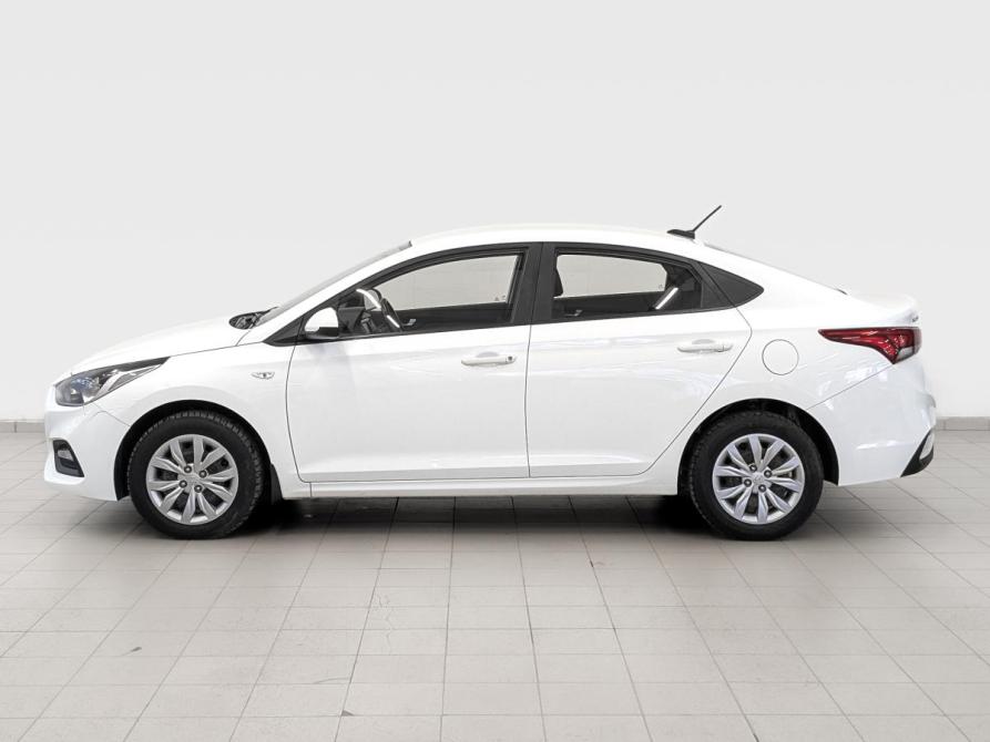 Hyundai Solaris II Москва  - изображение 8