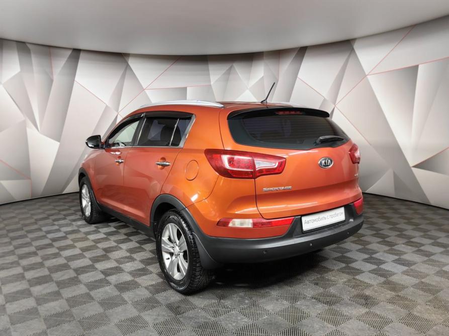 Kia Sportage III Москва  - изображение 4