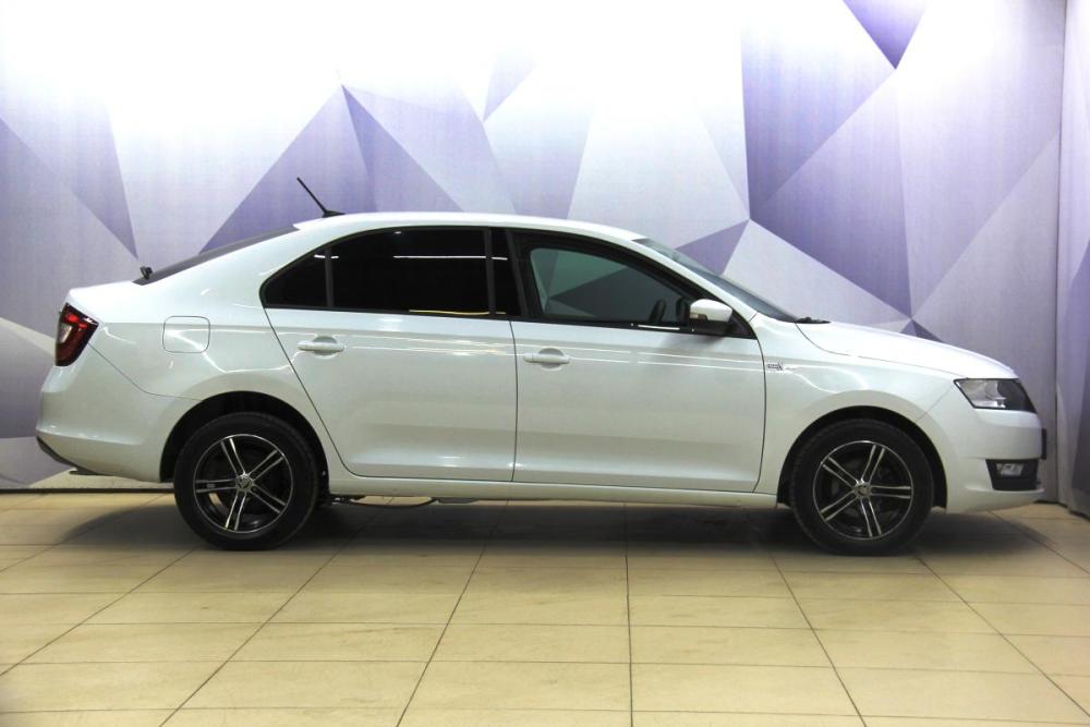 Skoda Rapid I Рестайлинг Чебоксары  - изображение 7