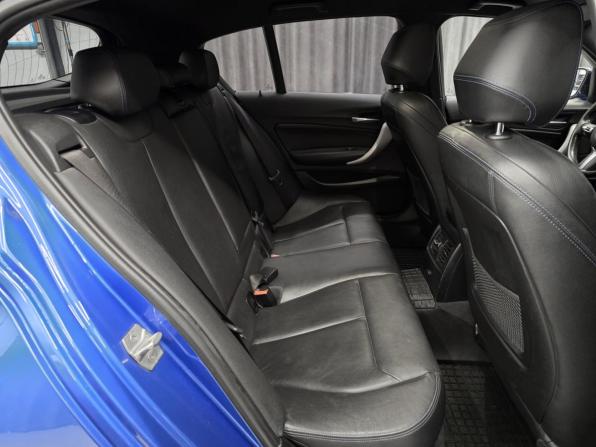 BMW 1 серии II (F20/F21) Рестайлинг 2 с пробегом 2018 года, цена 1 690 000 рублей, 103000 км, хэтчбек, Автокод Объявления