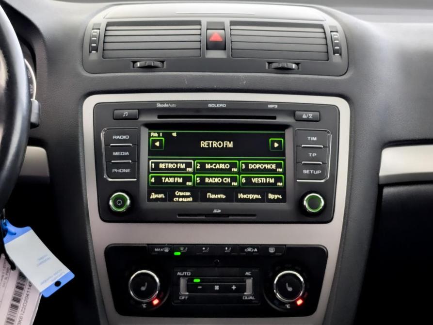 Skoda Octavia II (A5) Рестайлинг Москва  - изображение 15