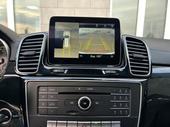 Mercedes-Benz GLS I (X166) с пробегом 2017 года, цена 4 640 000 рублей, 130308 км, внедорожник, Автокод Объявления
