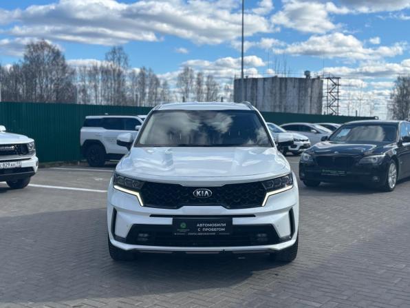 Kia Sorento IV с пробегом 2021 года, цена 3 580 000 рублей, 95519 км, внедорожник, Автокод Объявления
