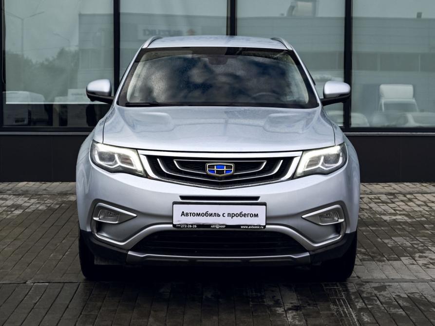 Geely Atlas I Екатеринбург  - изображение 8