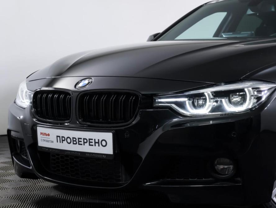 BMW 3 серии VI (F3x) Рестайлинг Москва  - изображение 21