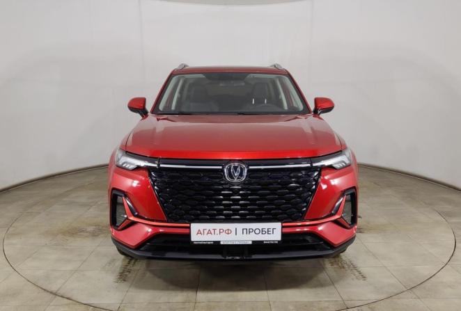 Changan CS35 Plus I Рестайлинг с пробегом 2024 года, цена 1 890 000 рублей, 13053 км, внедорожник, Автокод Объявления