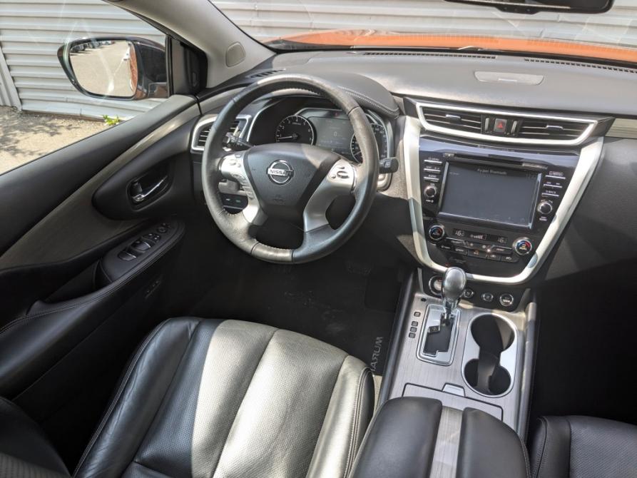 Nissan Murano III (Z52) Москва  - изображение 15