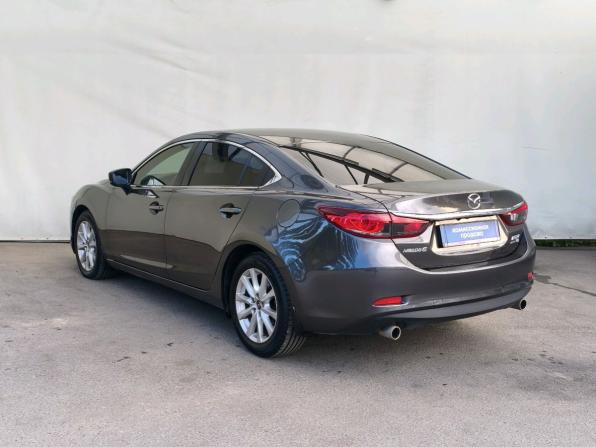 Mazda 6 III (GJ) Рестайлинг с пробегом 2017 года, цена 1 790 000 рублей, 142501 км, седан, Автокод Объявления