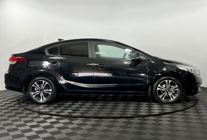 Kia Cerato III Рестайлинг (Classic) с пробегом 2018 года, цена 1 225 000 рублей, 101171 км, седан, Автокод Объявления
