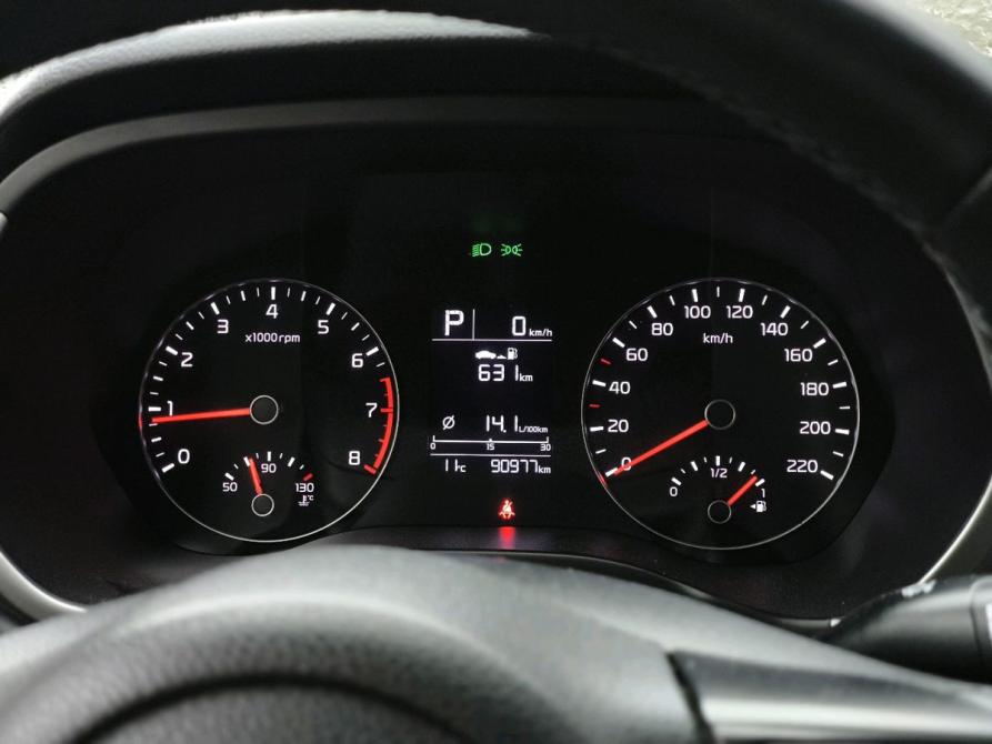 Kia Rio IV Рестайлинг Санкт-Петербург  - изображение 17