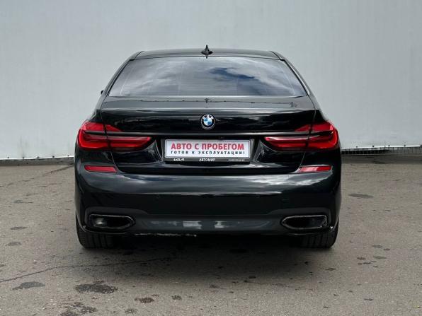 BMW 7 серии VI (G11/G12) с пробегом 2018 года, цена 4 100 000 рублей, 172265 км, седан, Автокод Объявления