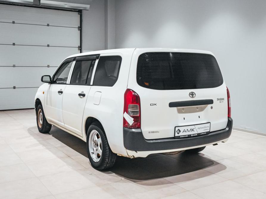 Toyota Probox I Екатеринбург  - изображение 8