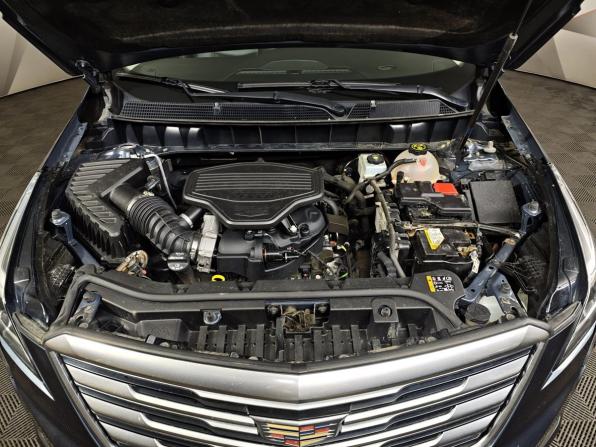 Cadillac XT5 I с пробегом 2019 года, цена 2 615 000 рублей, 132911 км, внедорожник, Автокод Объявления