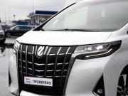Toyota Alphard III Рестайлинг Санкт-Петербург  - изображение 32