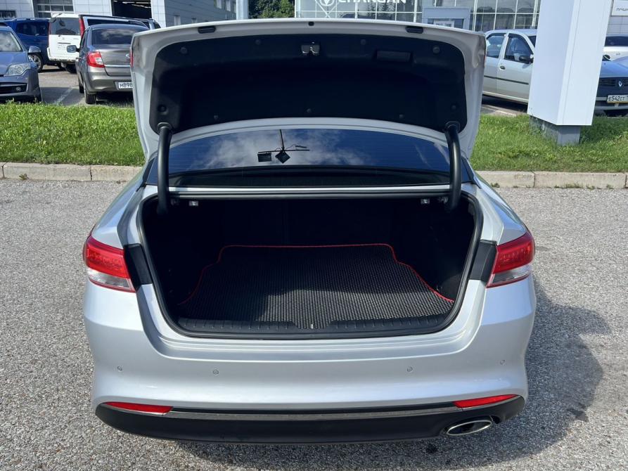 Kia Optima IV Уфа  - изображение 7