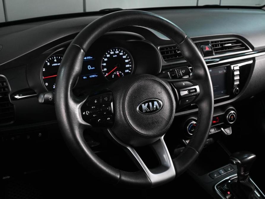 Kia Rio IV Ростов-на-Дону  - изображение 12