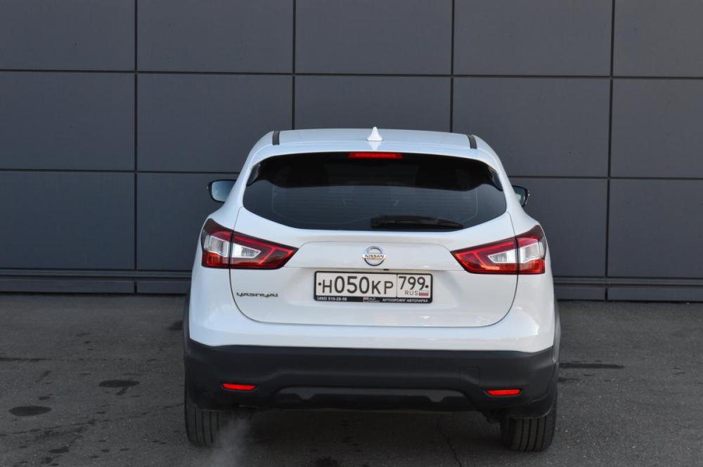 Nissan Qashqai II Оренбург  - изображение 5