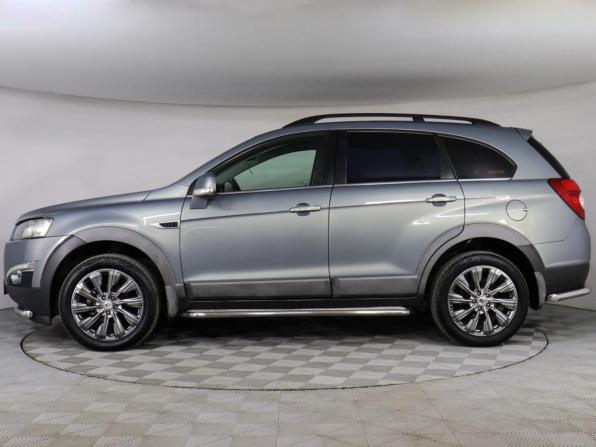 Chevrolet Captiva I Рестайлинг 2 с пробегом 2013 года, цена 1 350 000 рублей, 175336 км, внедорожник, Автокод Объявления