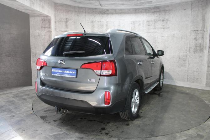 Kia Sorento II Рестайлинг с пробегом 2014 года, цена 1 332 000 рублей, 161439 км, внедорожник, Автокод Объявления