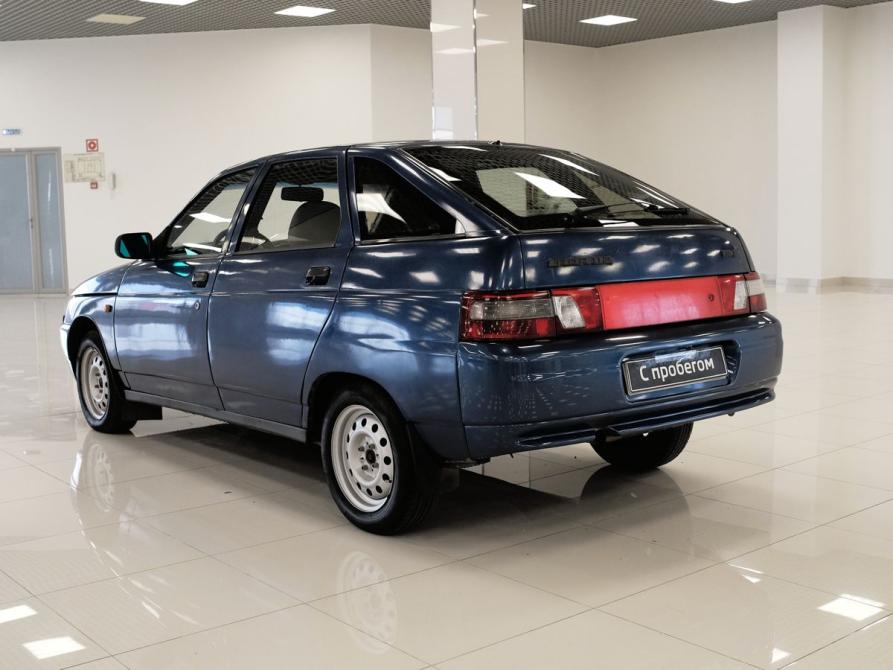 Lada (ВАЗ) 2112 Самара  - изображение 4