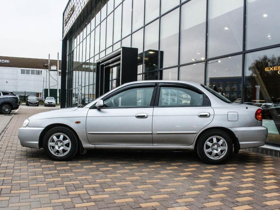 Kia Spectra I Рестайлинг 2 Калуга  - изображение 2