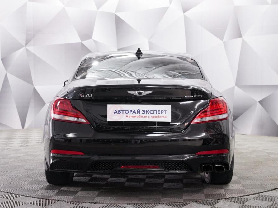Genesis G70 I Ульяновск  - изображение 4