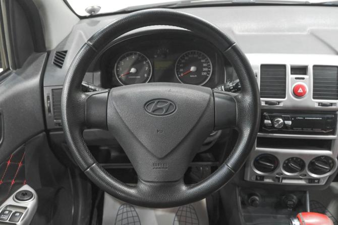 Hyundai Getz I Рестайлинг с пробегом 2007 года, цена 439 000 рублей, 194423 км, хэтчбек, Автокод Объявления