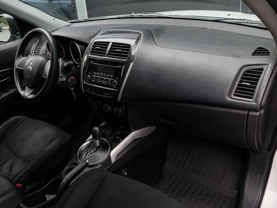 Mitsubishi ASX I Рестайлинг Москва  - изображение 8