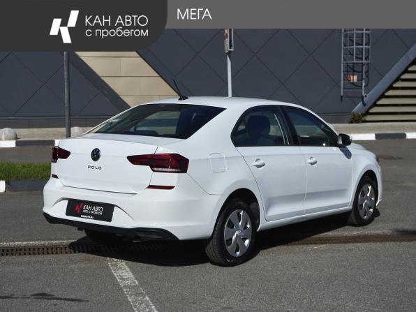 Volkswagen Polo VI с пробегом 2021 года, цена 1 699 000 рублей, 21993 км, лифтбек, Автокод Объявления