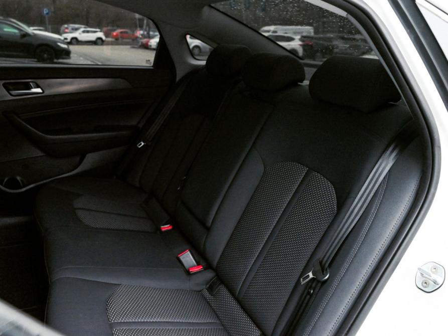 Hyundai Sonata VII (LF) Рестайлинг Екатеринбург  - изображение 18