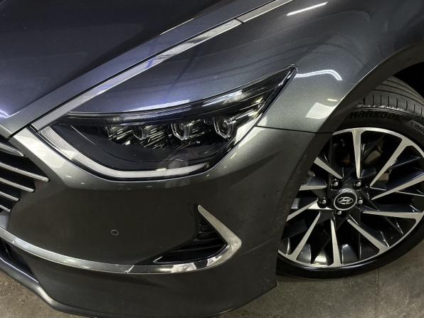Hyundai Sonata VIII (DN8) с пробегом 2023 года, цена 2 499 000 рублей, 160004 км, седан, Автокод Объявления