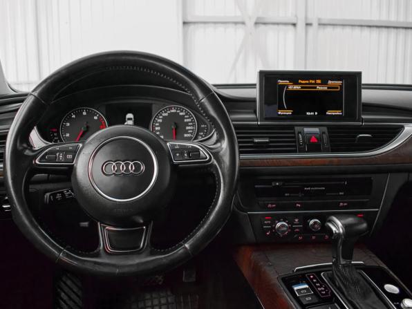 Audi A6 IV (C7) с пробегом 2012 года, цена 1 300 000 рублей, 344708 км, седан, Автокод Объявления