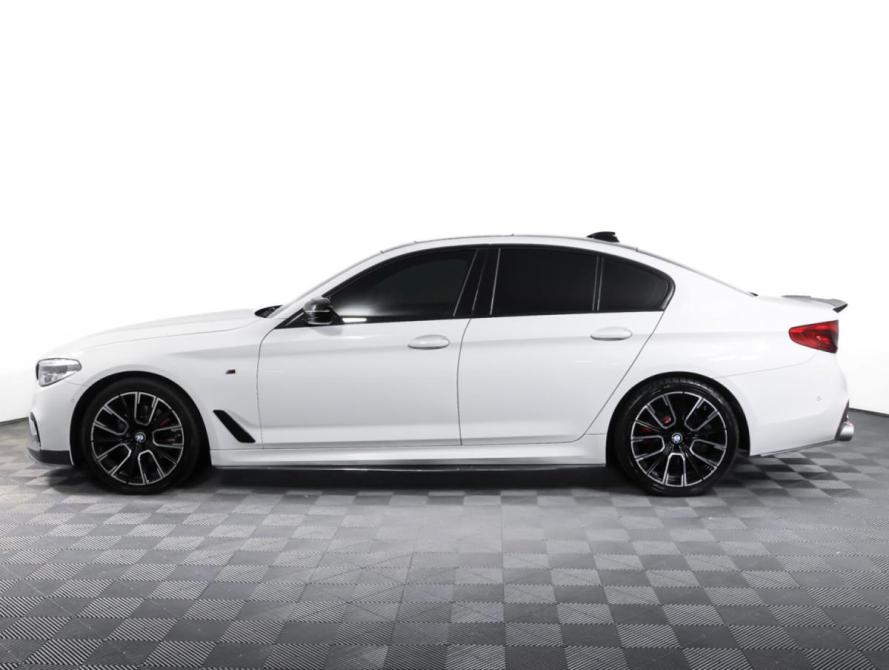 BMW 5 серии VII (G30/G31/G38) Москва  - изображение 8